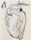KEES VAN DONGEN Venise, Seuil des Eaux.